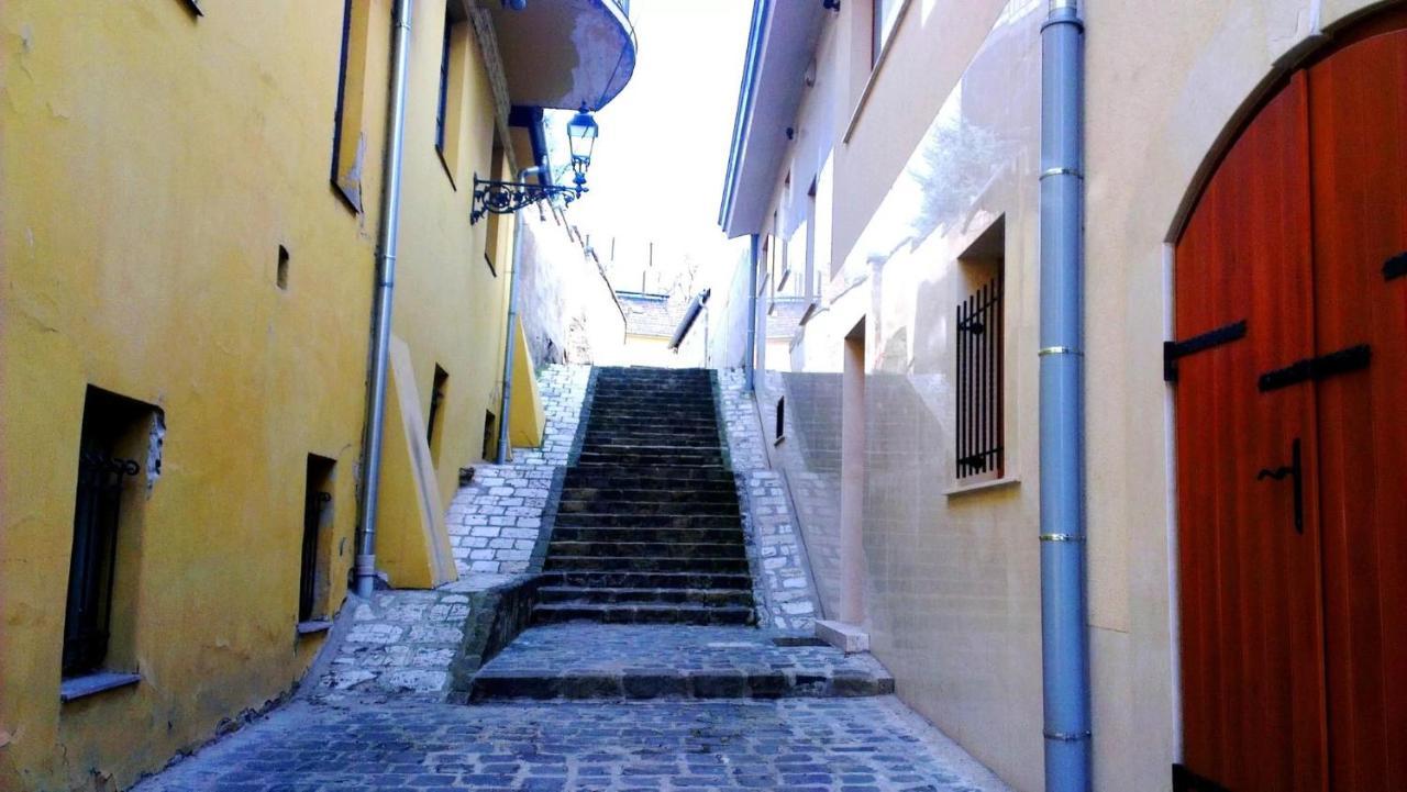 Panorama Apartman Vac Exterior photo